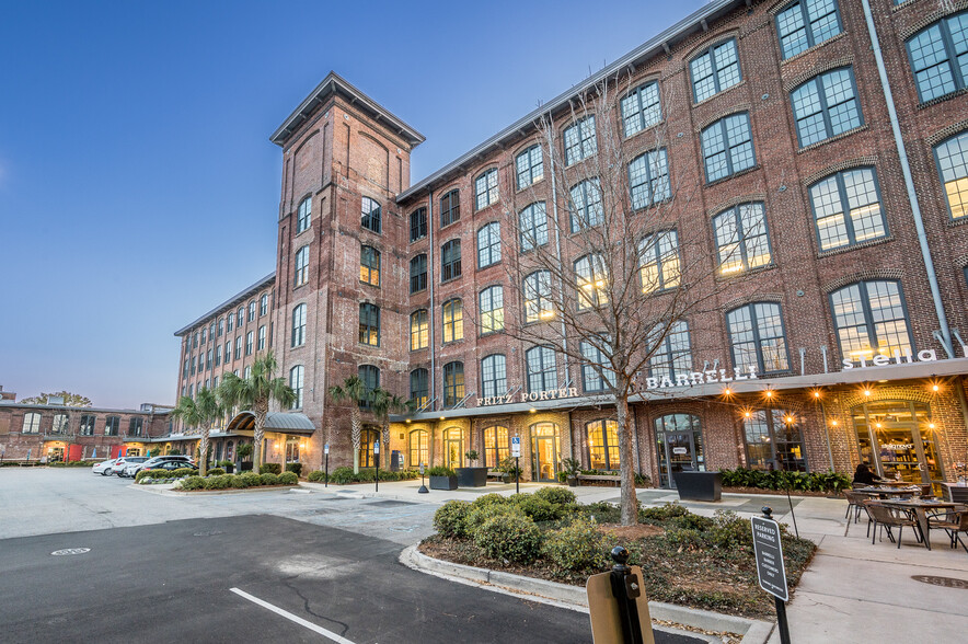 701 E Bay St, Charleston, SC en alquiler - Foto del edificio - Imagen 1 de 30