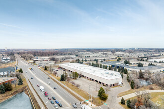 3030 Lexington Ave S, Eagan, MN - VISTA AÉREA  vista de mapa - Image1