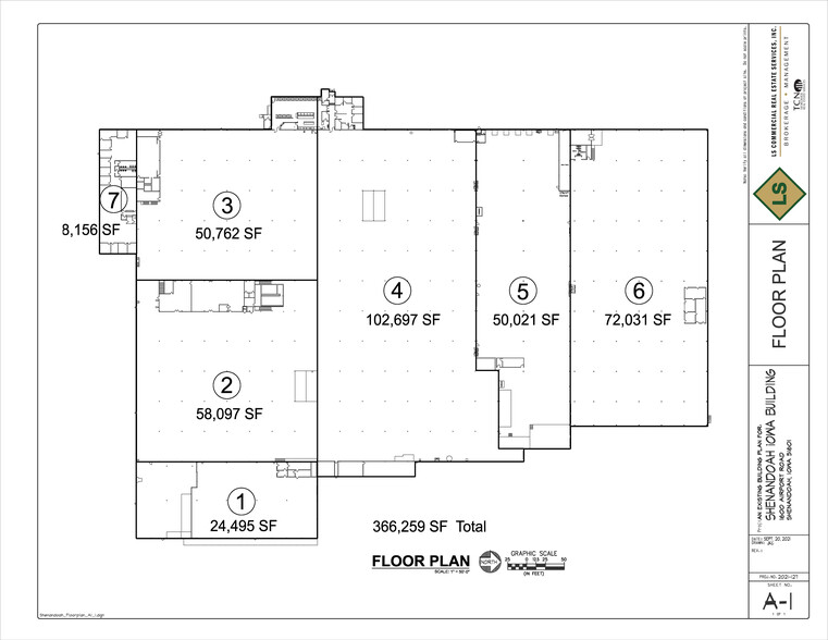 1600 Airport Rd, Shenandoah, IA en alquiler - Foto del edificio - Imagen 3 de 23