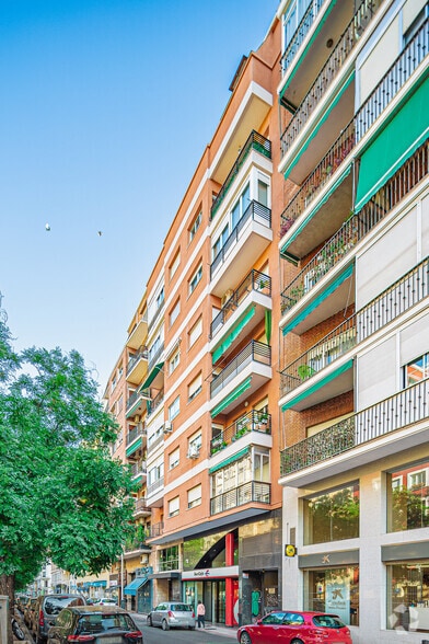 Calle de Ibiza, 29, Madrid, Madrid en venta - Foto principal - Imagen 1 de 1