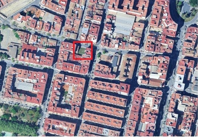 Más detalles de Passeig de las Germanías, Gandia - Terreno en venta