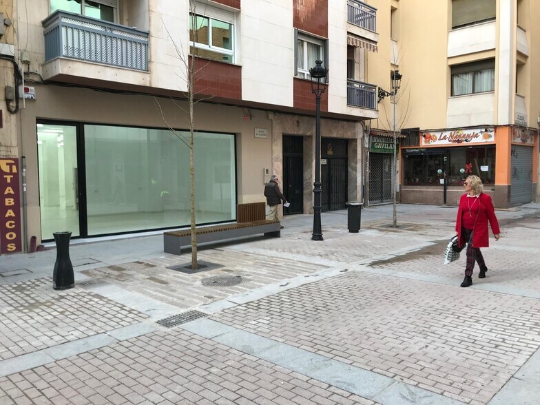 Plaza de Aladreros, 2, Córdoba, Córdoba en venta - Foto del edificio - Imagen 2 de 4