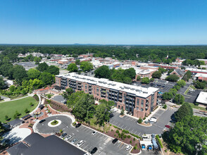 201 N Church St, Mooresville, NC - VISTA AÉREA  vista de mapa