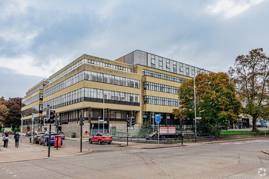 14 North Claremont St, Glasgow en alquiler - Foto principal - Imagen 1 de 2