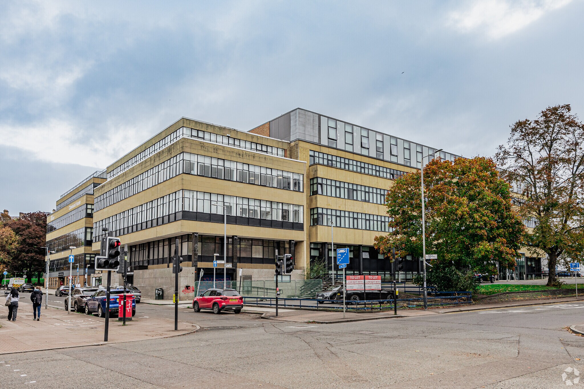 14 North Claremont St, Glasgow en alquiler Foto principal- Imagen 1 de 3