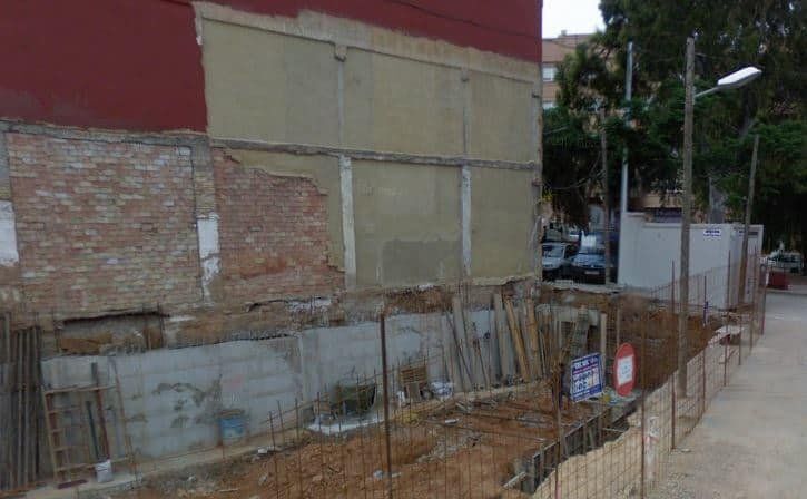 Carrer Maestro Fortea, 10, Torrent, Valencia en venta - Foto de la construcción - Imagen 2 de 4