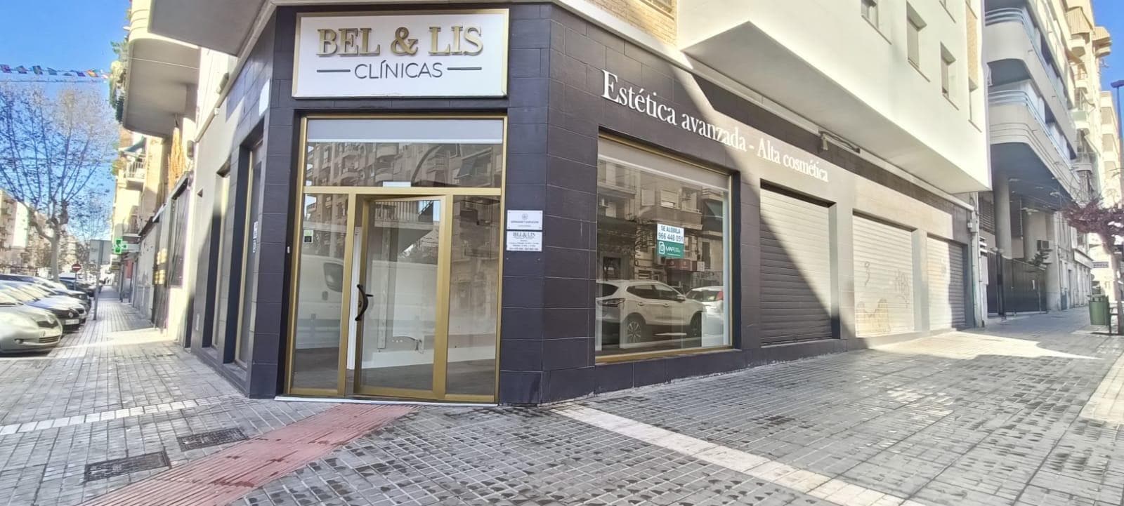 Carrer Mariano Benlliure, 70, Elche, Alicante en alquiler Foto principal- Imagen 1 de 12