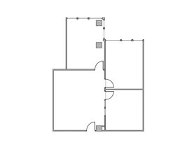 4751 Best Rd, College Park, GA en alquiler Plano de la planta- Imagen 1 de 1