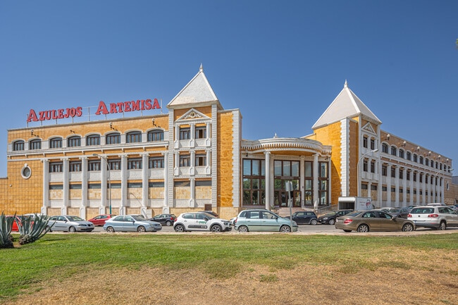 Más detalles de Calle Flauta Mágica, 7, Málaga - Coworking en alquiler