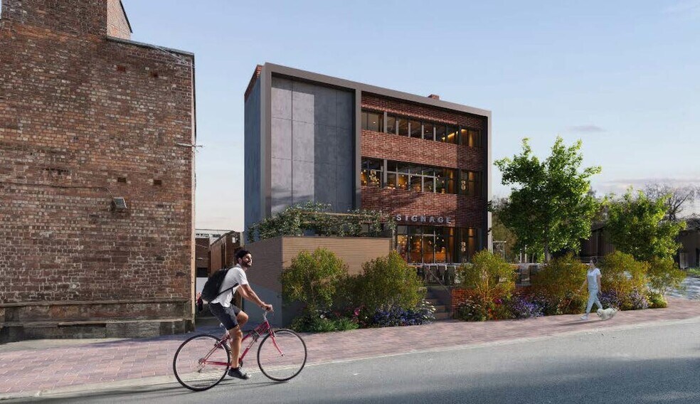 23 Central Way, Altrincham en alquiler - Foto del edificio - Imagen 2 de 6