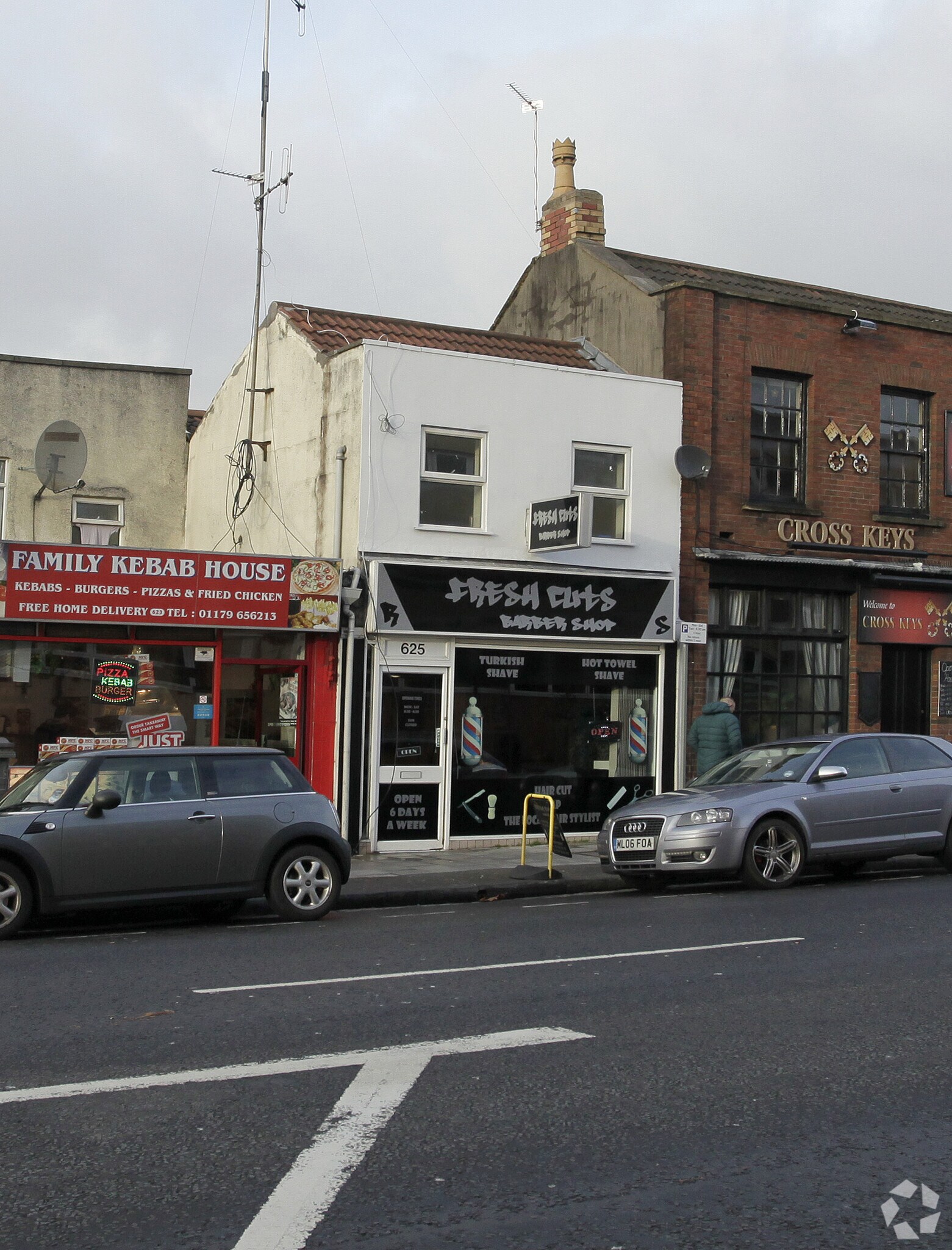 625 Fishponds Rd, Bristol en venta Foto principal- Imagen 1 de 3