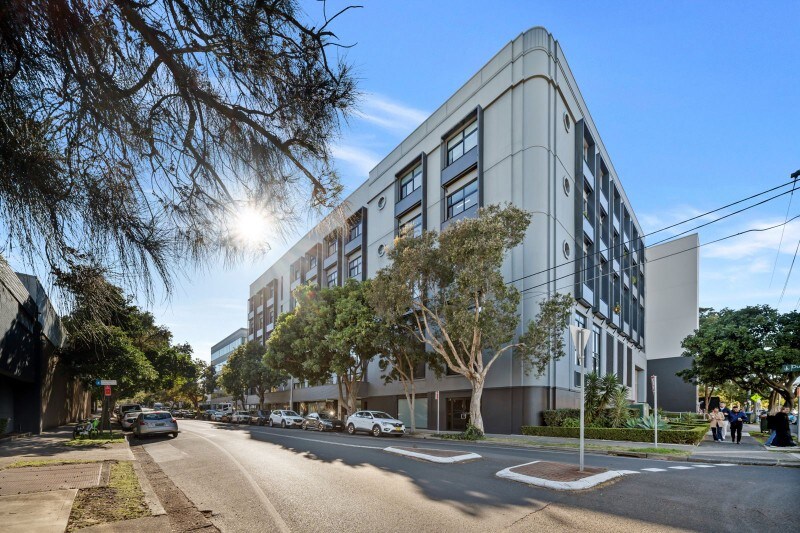 77 Dunning Avenue, Rosebery en alquiler - Foto del edificio - Imagen 3 de 9