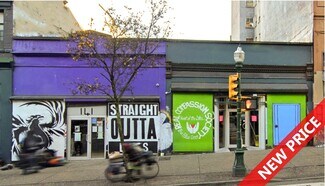 Más detalles de 141-151 E Hastings St, Vancouver, BC - Local en venta