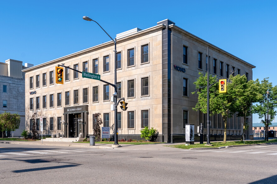 78-84 Market St, Brantford, ON en alquiler - Foto del edificio - Imagen 3 de 8