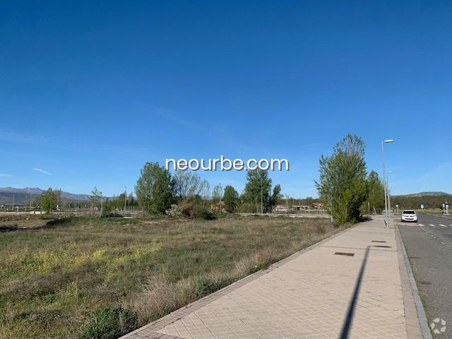 Terrenos en Ávila, Ávila en venta - Foto del edificio - Imagen 1 de 3