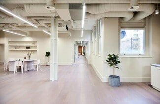 Más detalles de 60-76 Ironmonger Row, London - Oficina en venta