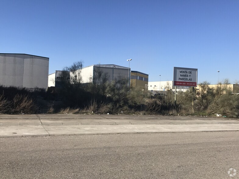 Calle Dulcinea, 4, Toledo, Toledo en venta - Foto del edificio - Imagen 2 de 2