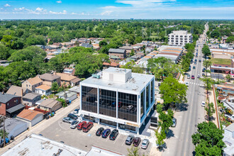 6232 N Pulaski Rd, Chicago, IL - VISTA AÉREA  vista de mapa