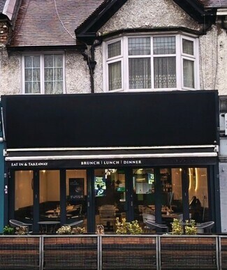 Más detalles de 20 The Broadway, London - Local en alquiler