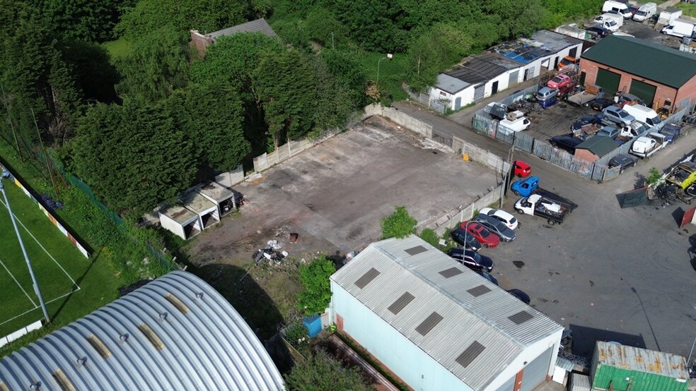 1 Moat House St, Wigan en venta - Foto del edificio - Imagen 2 de 9