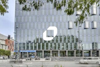 Más detalles de 23-25 Avenue Aristide Briand, Arcueil - Oficina en alquiler