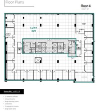 840 7th Ave SW, Calgary, AB en alquiler Plano de la planta- Imagen 1 de 1