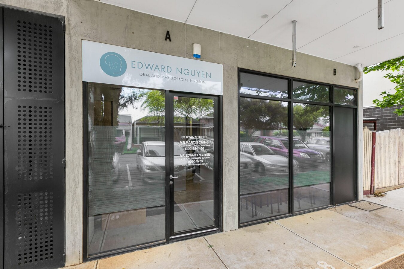 33A-33B Ryan St, Footscray, VIC 3011 - Unidad A & B - - Foto del interior - Image 1 of 4