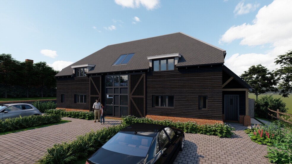 Dean St, East Farleigh en venta - Foto del edificio - Imagen 3 de 12