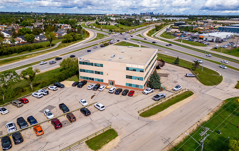 1345 Waverley St, Winnipeg, MB en alquiler - Foto del edificio - Imagen 2 de 7