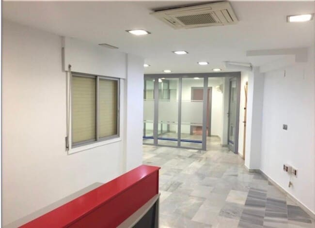 Más detalles de Oficina en venta