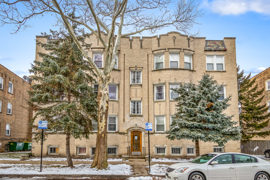 6120-34 Hamilton Ave, Chicago, IL en venta - Foto principal - Imagen 1 de 33