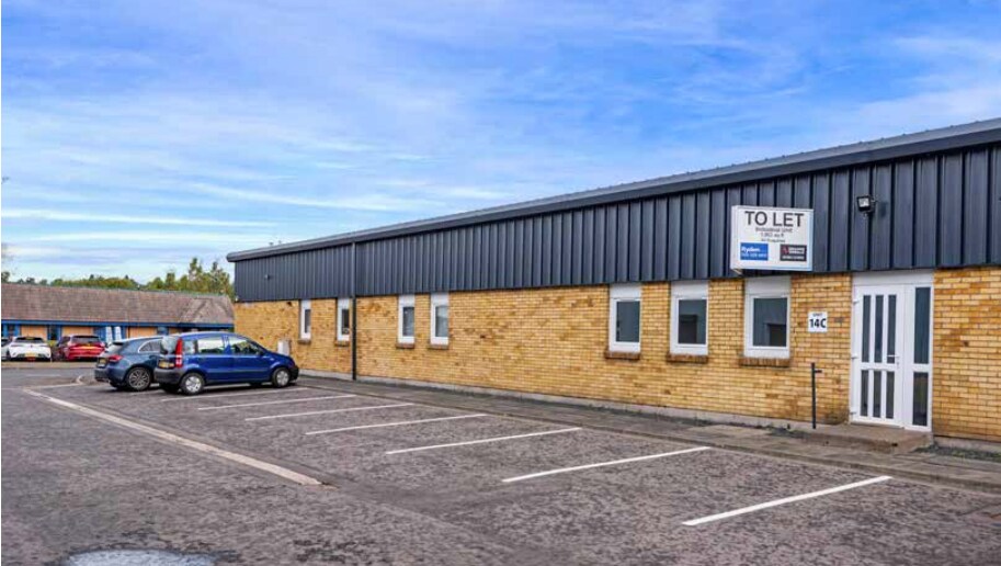 80-84 Dickson St, Dunfermline en alquiler Foto del edificio- Imagen 1 de 2