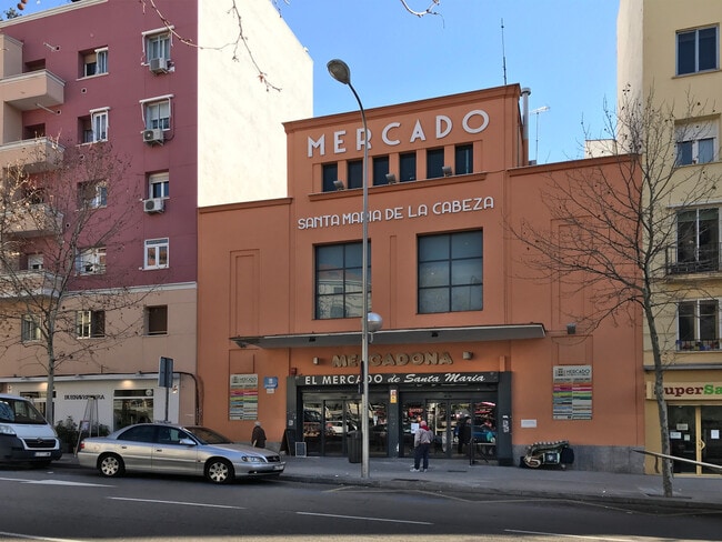 Más detalles para Paseo De Santa María De La Cabeza, 41, Madrid - Local en alquiler