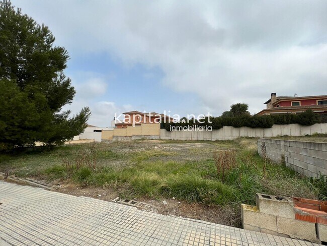 Más detalles de Terreno en venta