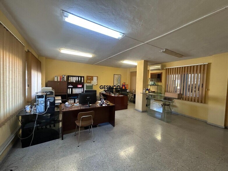 Nave en Xàtiva, Valencia en venta - Foto del edificio - Imagen 3 de 20
