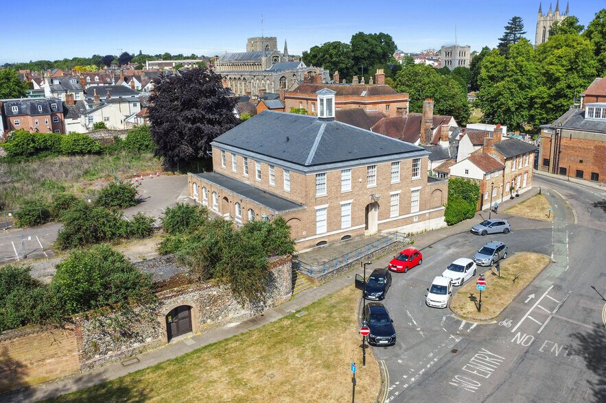 77 Raingate Street, Bury St Edmunds en venta - Foto del edificio - Imagen 1 de 2