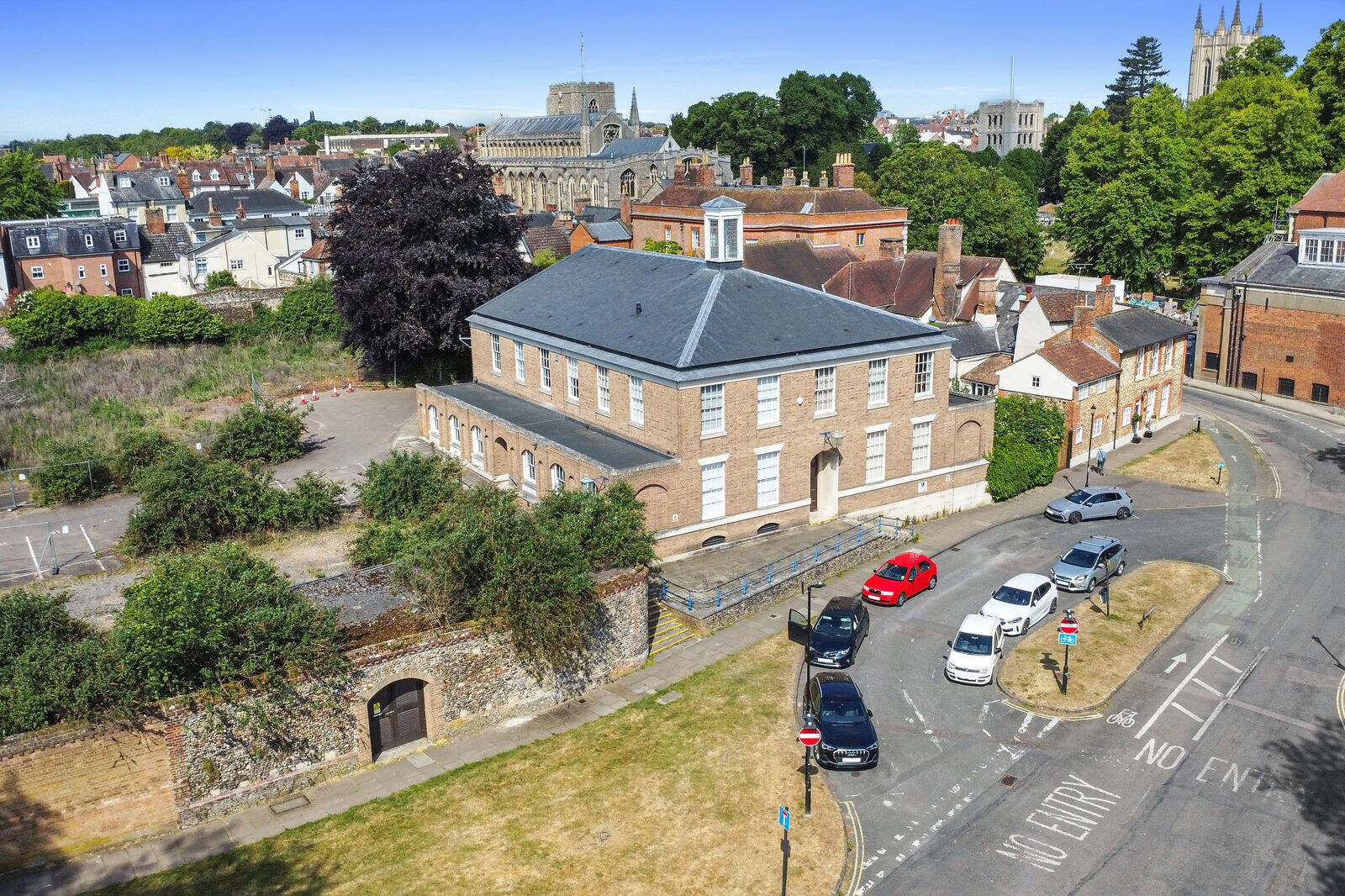77 Raingate Street, Bury St Edmunds en venta Foto del edificio- Imagen 1 de 3