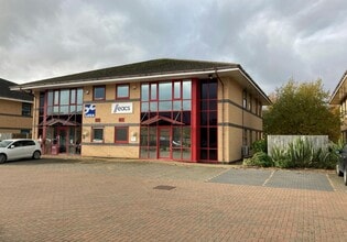 Ramsay Ct, Huntingdon en alquiler Foto del edificio- Imagen 1 de 3