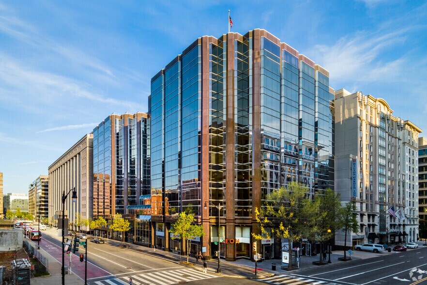 1350 Eye St NW, Washington, DC en alquiler - Foto del edificio - Imagen 3 de 11
