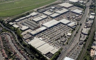 Más detalles de Bechers Dr, Liverpool - Nave en alquiler