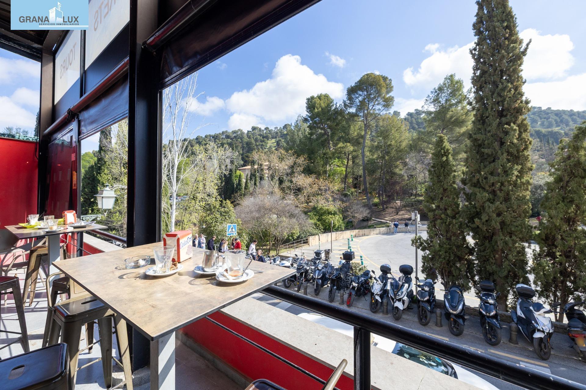 Paseo de la Sabica, 28, Granada, Granada en venta Foto del edificio- Imagen 1 de 30