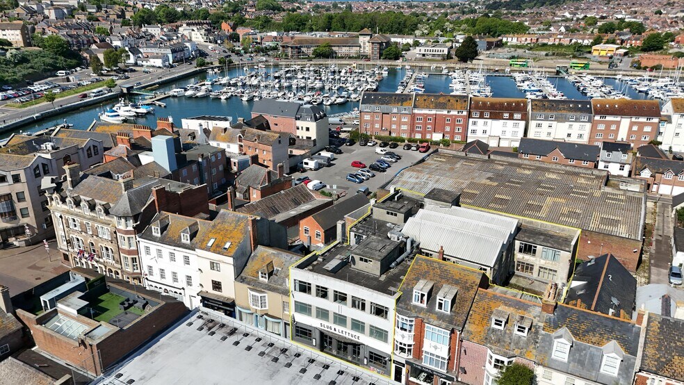 54 St Thomas St, Weymouth en venta - Foto del edificio - Imagen 2 de 10