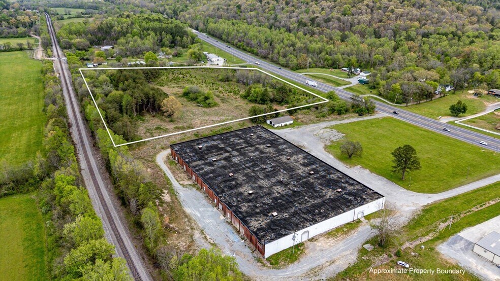 0 Dayton Pike, Sale Creek, TN en venta - Vista aérea - Imagen 1 de 10