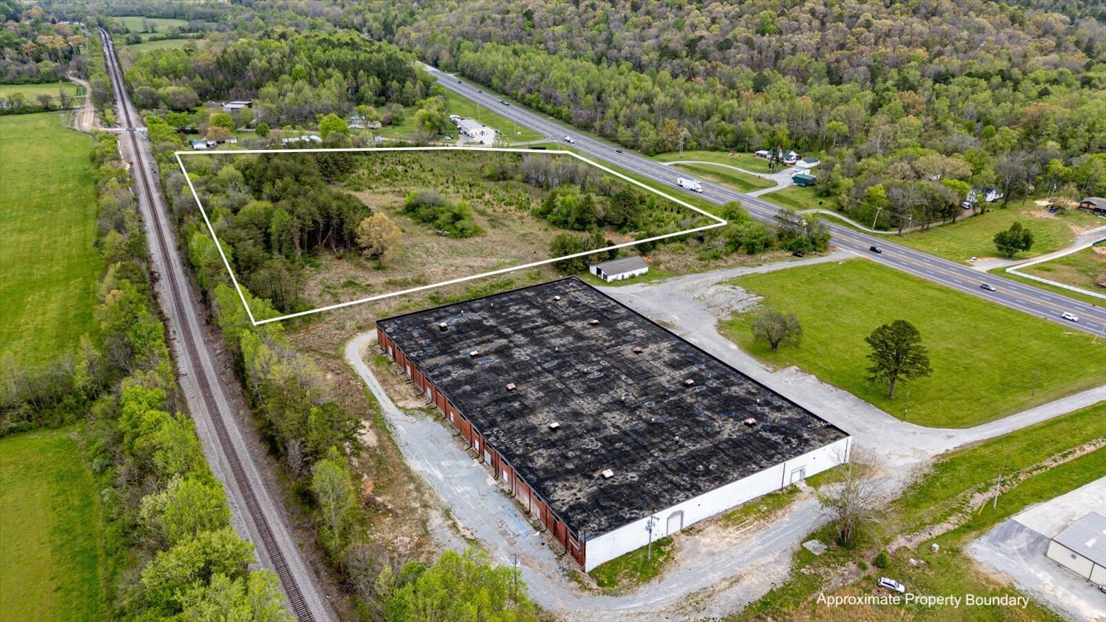 0 Dayton Pike, Sale Creek, TN en venta Vista aérea- Imagen 1 de 11