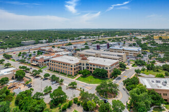 Loop 1604 & Stone Oak Parkway, San Antonio, TX - vista aérea  vista de mapa