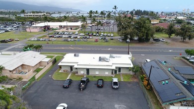 39 W Kamehameha Ave, Kahului, HI - VISTA AÉREA  vista de mapa - Image1