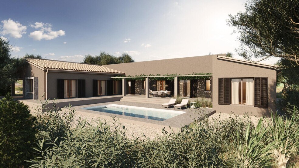 Terreno en Ses Salines, Islas Baleares en venta - Foto principal - Imagen 3 de 9