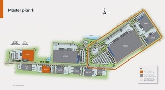 Más detalles de Meaford Rd, Stone - Nave en alquiler