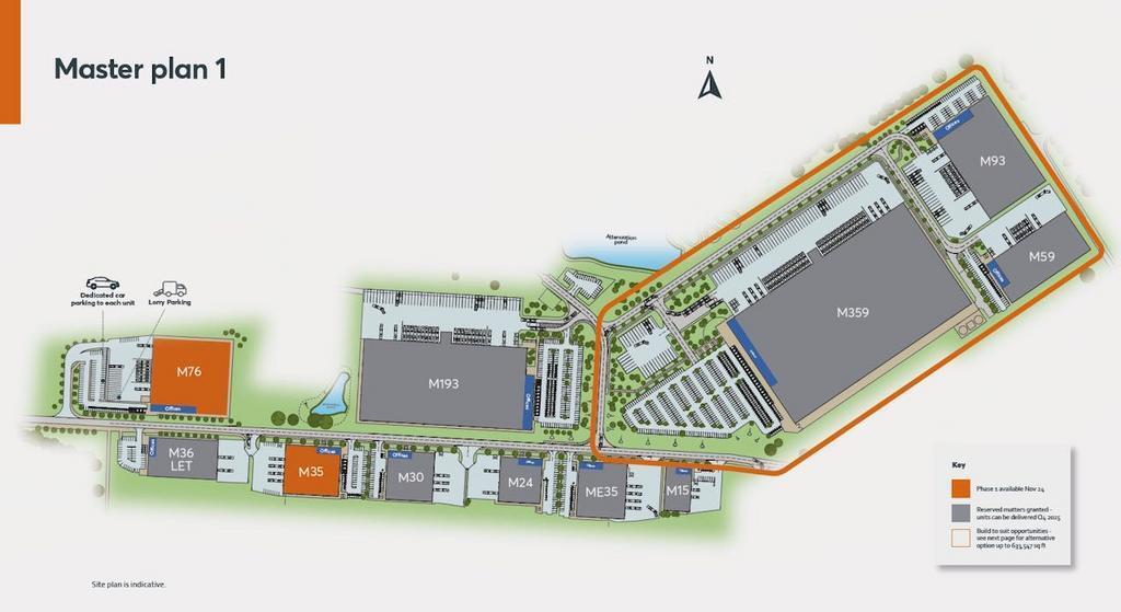 Meaford Rd, Stone en alquiler Foto del edificio- Imagen 1 de 9