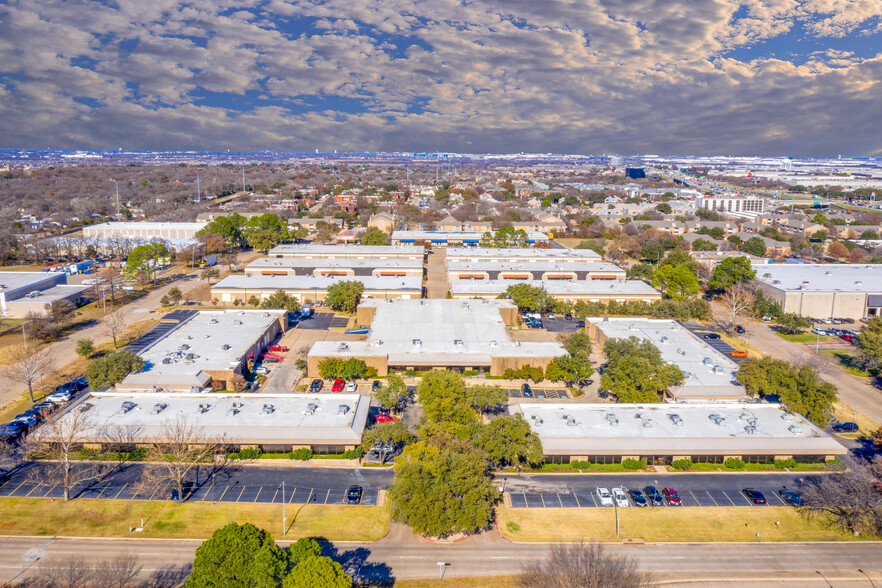 2401 Avenue J, Arlington, TX en alquiler - Foto del edificio - Imagen 1 de 8